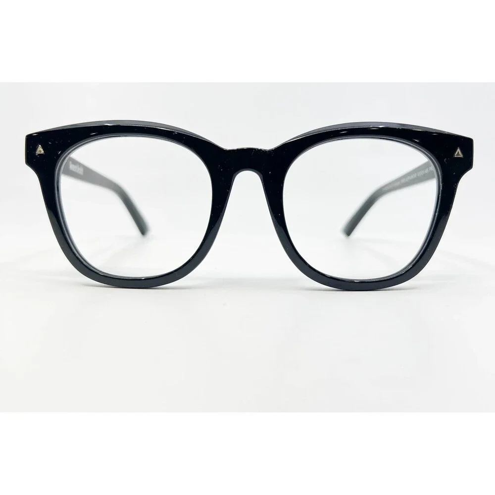 DIFF Eyewear Eyeglasses Women Black WH01-0274-BK200 Cat Eye 52-21-145